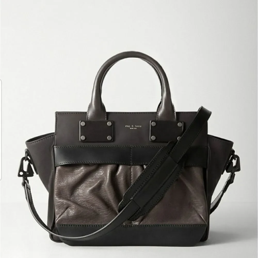 Rag & Bone Mocha Small Pilot - Picture 3 of 8